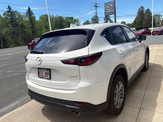 2025 Mazda CX-5 GS AWD