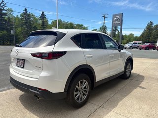 2025 Mazda CX-5 GS AWD