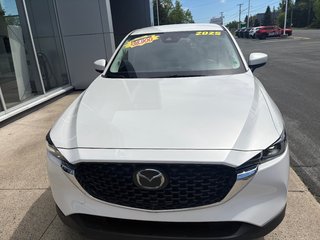 2025 Mazda CX-5 GS AWD