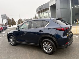 2025 Mazda CX-5 GS AWD