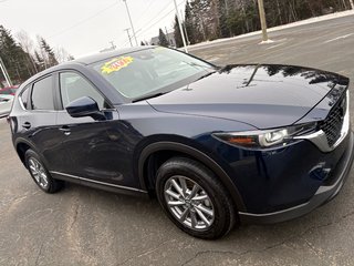 2025 Mazda CX-5 GS AWD