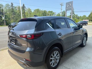 2025 Mazda CX-5 GS AWD
