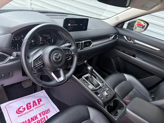 2025 Mazda CX-5 GS AWD
