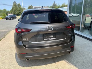 2025 Mazda CX-5 GS AWD