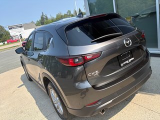 2025 Mazda CX-5 GS AWD
