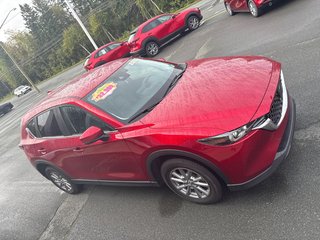 2025 Mazda CX-5 GS AWD
