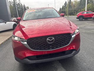 2025 Mazda CX-5 GS AWD