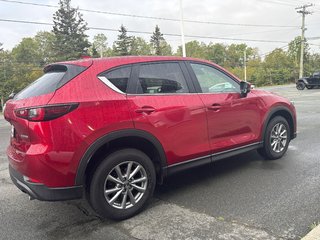 2025 Mazda CX-5 GS AWD