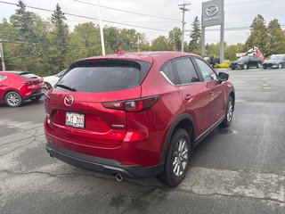 2025 Mazda CX-5 GS AWD