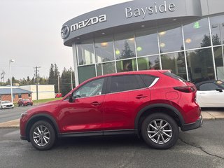 2025 Mazda CX-5 GS AWD