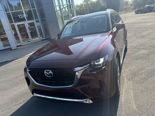 2024 Mazda CX-90 MHEV GT-P