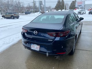 Mazda3 GS at 2019