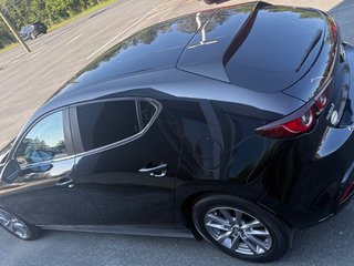 2022  Mazda3 Sport GS at