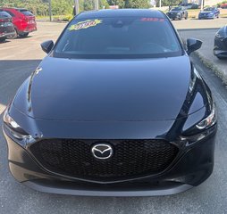 2022  Mazda3 Sport GS at