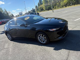 Mazda3 Sport GS at 2022