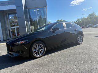 Mazda3 Sport GS at 2022