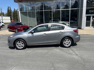 2013  Mazda3 GS-SKY 6sp