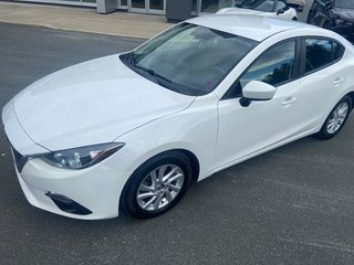 2016  Mazda3 GX at