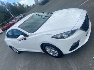 2016  Mazda3 GX at