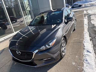 2017  Mazda3 GX at