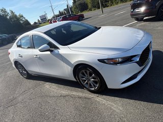 Mazda3 GS 6sp 2019