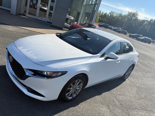 Mazda3 GS 6sp 2019