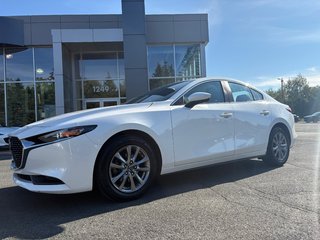 Mazda3 GS 6sp 2019
