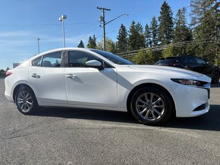 Mazda3 GS 6sp 2019