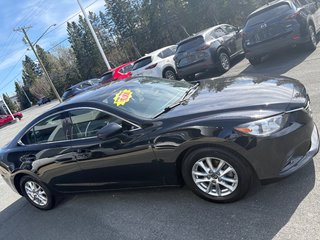 2014  Mazda6 GS at