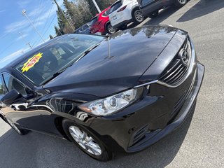 2014  Mazda6 GS at