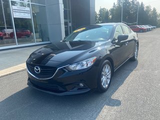 Mazda6 GS at 2017