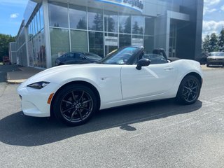 Mazda MX-5 GS 6sp 2017