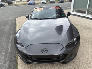 2020 Mazda MX-5 GS-P 6sp