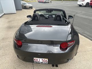 2020 Mazda MX-5 GS-P 6sp