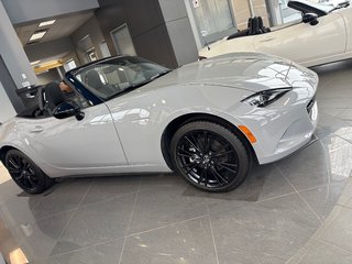 Mazda MX-5 GS-P Auto 2024