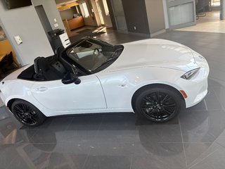 Mazda MX-5 GS-P Auto 2024