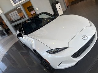 Mazda MX-5 GS-P Auto 2024