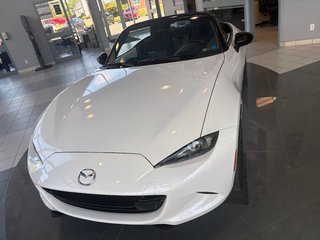 Mazda MX-5 GS-P Auto 2024