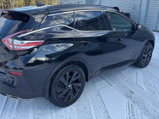 2018 Nissan Murano Midnight Edition AWD CVT