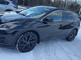 2018 Nissan Murano Midnight Edition AWD CVT