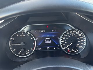 2018 Nissan Murano Midnight Edition AWD CVT