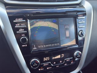 2018 Nissan Murano Midnight Edition AWD CVT