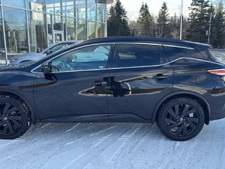 2018 Nissan Murano Midnight Edition AWD CVT