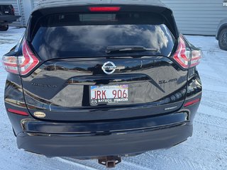 2018 Nissan Murano Midnight Edition AWD CVT