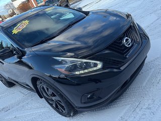 2018 Nissan Murano Midnight Edition AWD CVT