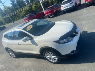 2017 Nissan Qashqai SV AWD CVT