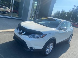 2017 Nissan Qashqai SV AWD CVT