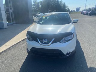 Nissan Qashqai SV AWD CVT 2017