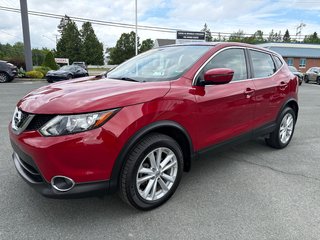 2017 Nissan Qashqai SV AWD CVT