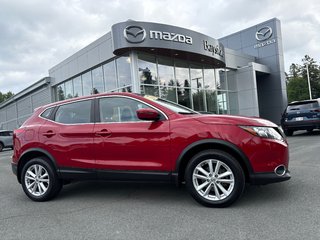 2017 Nissan Qashqai SV AWD CVT